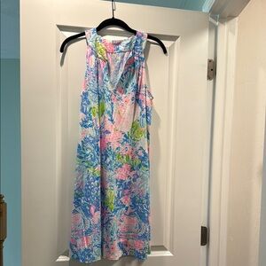 Lilly Pulitzer Multicolor Sleeveless Dress